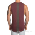 Athletic Vests Tank-T-shirt för herrar